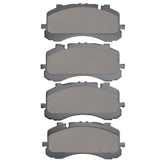 DFC 17-25 Bentley BENTAYGA Front 5000 Advanced Low Metallic Brake Pads
