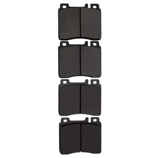 DFC 91-99 Mercedes-Benz S600 Front 5000 Advanced Low Metallic Brake Pads