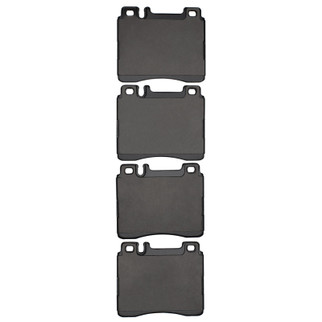 DFC 91-99 Mercedes-Benz S600 Front 5000 Advanced Low Metallic Brake Pads