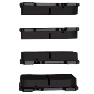 DFC 91-99 Mercedes-Benz S600 Front 5000 Advanced Low Metallic Brake Pads