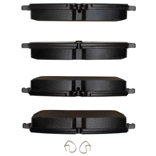 DFC 19-26 Mercedes-Benz A220 Front 5000 Advanced Ceramic Brake Pads