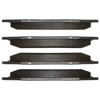 DFC 91-24 Blue Bird ALL American FE (Hydro Disc Brakes) Rear/Front Heavy Duty Pads - Semi Metallic