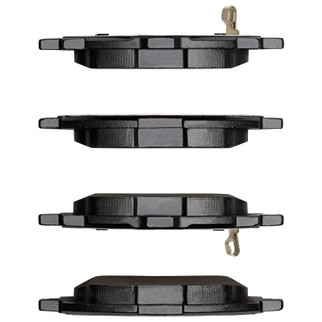 DFC 18-22 Toyota C-HR Rear 5000 Advanced Ceramic Brake Pads