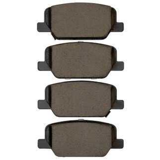 DFC 19-25 Hyundai Palisade Rear 5000 Advanced Ceramic Brake Pads