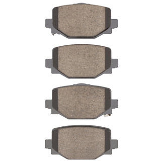 DFC 19-24 Infiniti QX50 Rear 5000 Advanced Ceramic Brake Pads