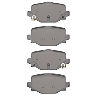 DFC 19-24 Infiniti QX50 Rear 5000 Advanced Ceramic Brake Pads