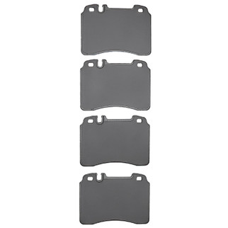 DFC 90-95 Mercedes-Benz 300CE Front 5000 Advanced Low Metallic Brake Pads