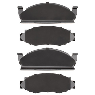 DFC 74-83 American Motors CONCORD Front 5000 Advanced Semi Metallic Brake Pads