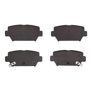DFC 18-25 Mitsubishi Eclipse Cross Rear 5000 Advanced Ceramic Brake Pads