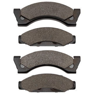 DFC 74-81 American Motors Gremlin Front 5000 Advanced Semi Metallic Brake Pads