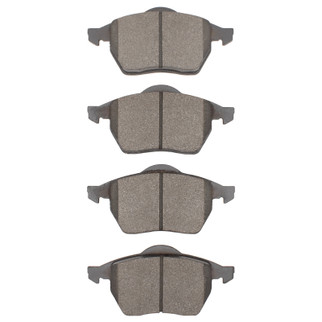DFC 92-00 Audi A6 (USA/Canada) Front 5000 Advanced Low Metallic Brake Pads