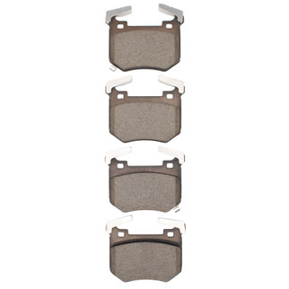 DFC 18-25 Genesis G70 Rear 5000 Advanced Ceramic Brake Pads