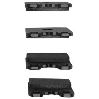 DFC 14-25 Alfa Romeo Giula Parking Brake 5000 Advanced Low Metallic Brake Pads