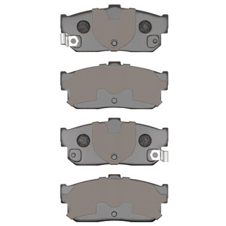 DFC 91-01 Infiniti G20 Rear 5000 Advanced Ceramic Brake Pads