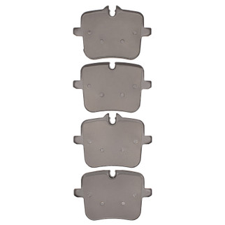 DFC 17-25 BMW 840i xDrive Rear 5000 Advanced Low Metallic Brake Pads