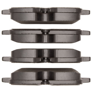 DFC 17-25 BMW 840i xDrive Rear 5000 Advanced Low Metallic Brake Pads