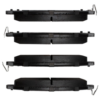 DFC 17-25 Subaru Forester Front 5000 Advanced Ceramic Brake Pads