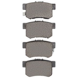 DFC 91-12 Acura LEGEND Rear 5000 Advanced Ceramic Brake Pads