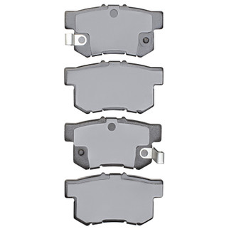 DFC 91-12 Acura LEGEND Rear 5000 Advanced Ceramic Brake Pads