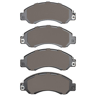 DFC 94-10 UD UD 1300 Front Heavy Duty Pads - Semi Metallic