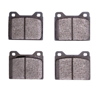 DFC 67-75 Volvo 2.42164245244142E+20 Front 5000 Advanced Semi Metallic Brake Pads