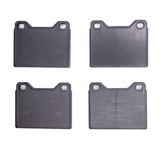 DFC 67-75 Volvo 2.42164245244142E+20 Front 5000 Advanced Semi Metallic Brake Pads