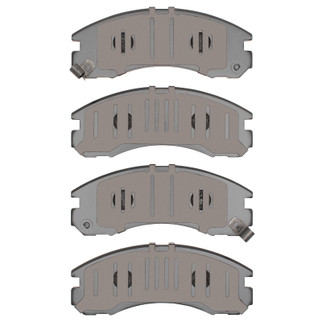 DFC 90-22 Dodge Stealth Front 5000 Advanced Ceramic Brake Pads