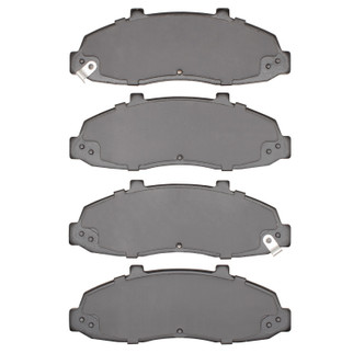 DFC 97-04 Ford F-150 4WD Front Heavy Duty Pads - Semi Metallic