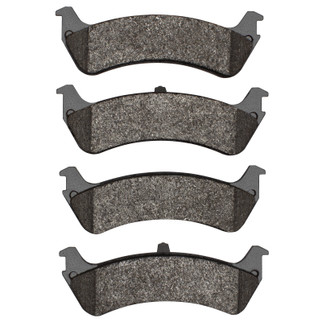 DFC 95-02 Ford Ranger (USA/Canada) Rear Heavy Duty Pads - Semi Metallic