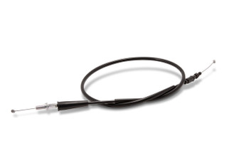 Black Vinyl Throttle Cable