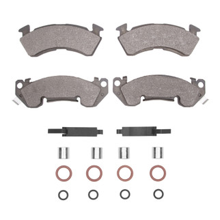 DFC 90-96 Buick Roadmaster Front Heavy Duty Pads and Hardware Kit