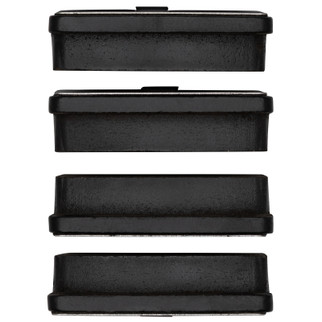 DFC 70-82 Honda Civic Hatchback Front 5000 Advanced Semi Metallic Brake Pads