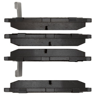 DFC 88-90 Mitsubishi Galant Front 5000 Advanced Semi Metallic Brake Pads