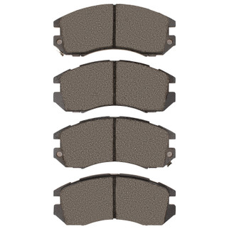 DFC 90-96 Subaru Legacy Front 5000 Advanced Ceramic Brake Pads