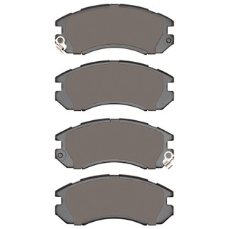 DFC 90-96 Subaru Legacy Front 5000 Advanced Ceramic Brake Pads
