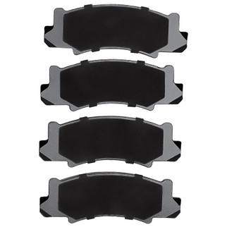 DFC 71-73 Ford Pinto Front 5000 Advanced Semi Metallic Brake Pads