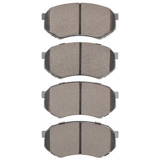 DFC 95-04 Toyota Tacoma Front 5000 Advanced Ceramic Brake Pads