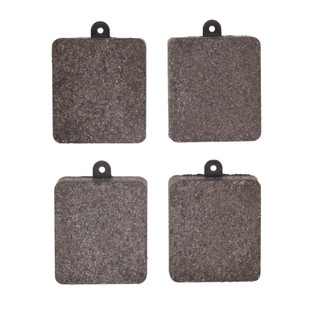 DFC 56-91 Aston Martin DB4 Front/Rear 5000 Advanced Low Metallic Brake Pads