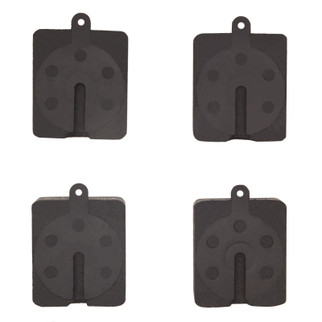 DFC 56-91 Aston Martin DB4 Front/Rear 5000 Advanced Low Metallic Brake Pads