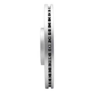 DFC 18-20 Jaguar E-Pace Front Hi-Carbon Alloy Geomet Coated Rotor