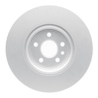DFC 17-19 Jaguar F-Pace Front Hi-Carbon Alloy Geomet Coated Rotor