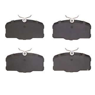 DFC 82-85 Mercedes-Benz 500SEC Front 5000 Advanced Semi Metallic Brake Pads