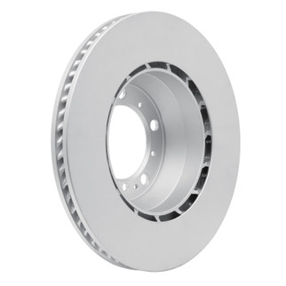 DFC 17-23 Porsche Panamera Left Rear Hi-Carbon Alloy Geomet Coated Rotor