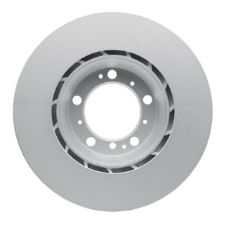 DFC 17-23 Porsche Panamera Left Rear Hi-Carbon Alloy Geomet Coated Rotor