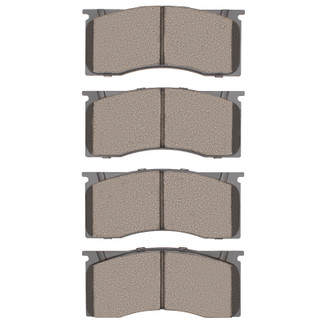 DFC 64-72 Dodge Dart Front 5000 Advanced Semi Metallic Brake Pads