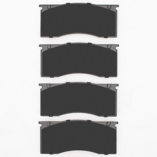 DFC 64-72 Dodge Dart Front 5000 Advanced Semi Metallic Brake Pads