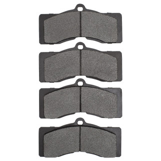 DFC 63-82 Chevrolet Camaro Front/Rear 5000 Advanced Semi Metallic Brake Pads