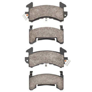 DFC 78-03 Buick Riviera Front Heavy Duty Pads - Semi Metallic