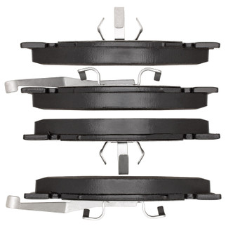 DFC 820090 Chrysler LeBaron Front 5000 Advanced Semi Metallic Brake Pads