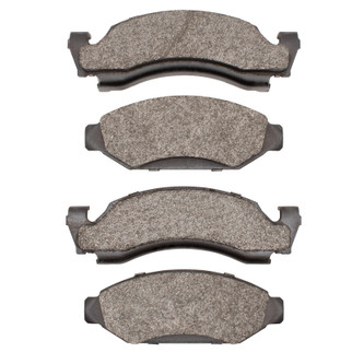DFC 72-85 American Motors JAVELIN Front Heavy Duty Pads - Semi Metallic
